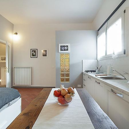 Central Pitti Studio Flat Florença Exterior foto