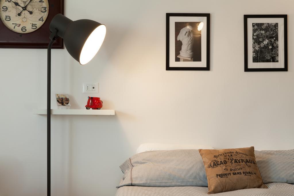 Central Pitti Studio Flat Florença Exterior foto