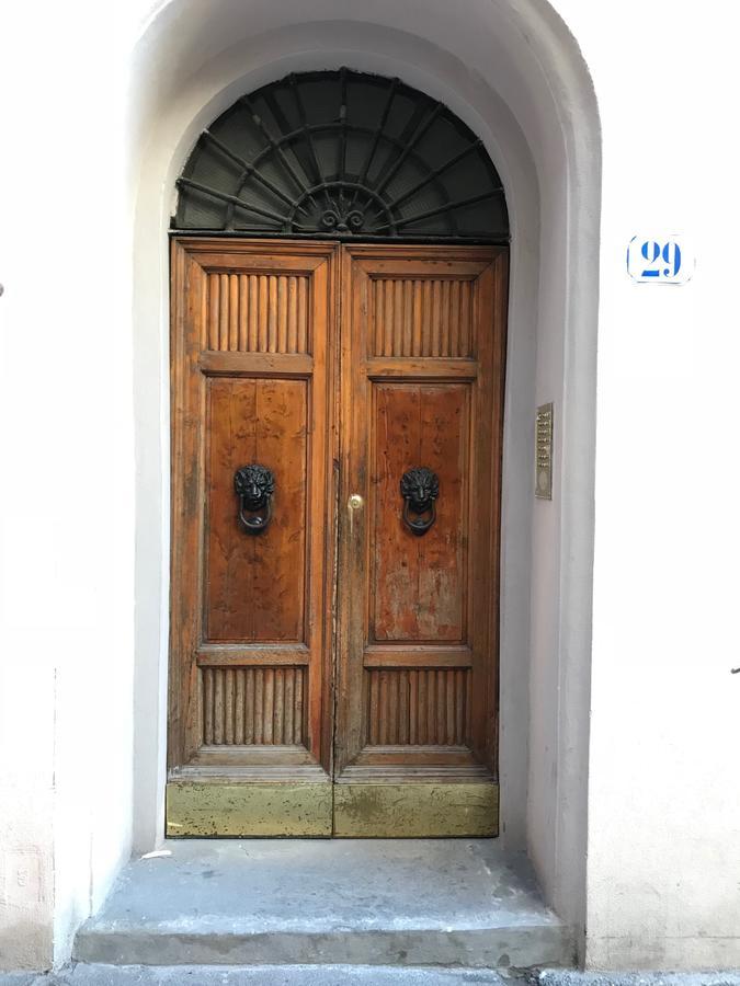 Central Pitti Studio Flat Florença Exterior foto
